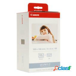Canon - Carta fotografica - 100 x 148mm, 108 Fogli con