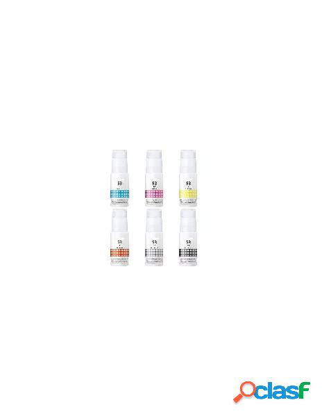 Canon - black dye 60ml compa canon pixma