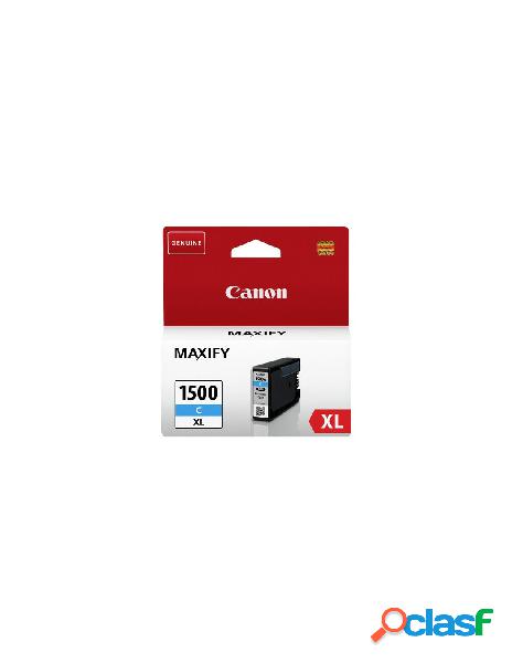 Canon - cartuccia stampante canon 9193b001 drhd pgi 1500c xl