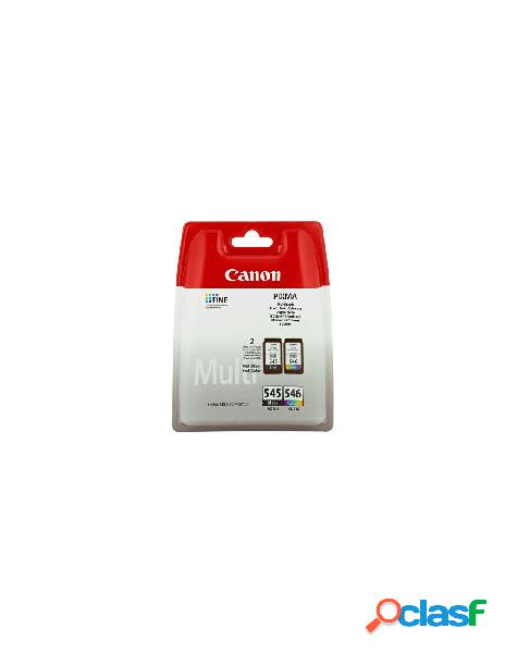 Canon - set cartucce stampante canon 8287b006 multipack pg