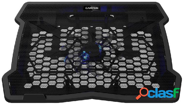 Canyon CNE-HNS02 Supporto per notebook con funzione di