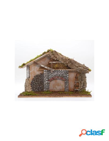 Capanna vuota cm. 50x21x32
