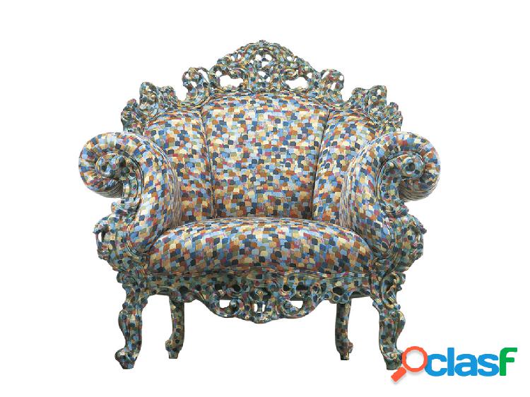 Cappellini Proust Multicolor Poltrona