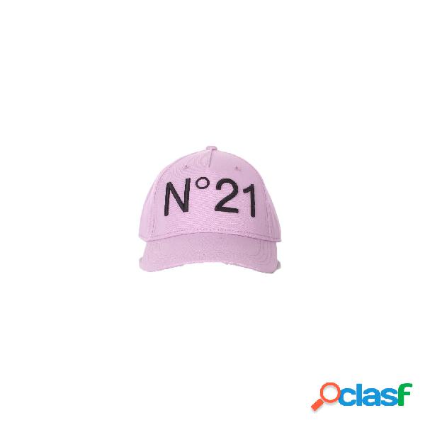 Cappello Unisex Junior N21 Glicine Logo