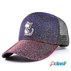 Cappello da corsa Per donna Cappellino da corsa Di tendenza