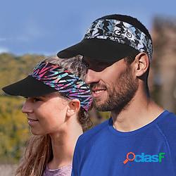 Cappello da corsa Per uomo Per donna Cappellino da corsa Pop