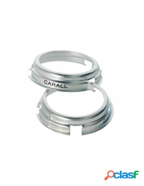 Carall - 2 convertitori adattatore da attacco h4 hs1 a h5 r2