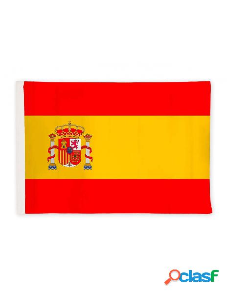 Carall - bandiera spagnola spagna 145x90cm in tessuto