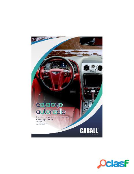 Carall - catalogo carall per autoradio android wi-fi