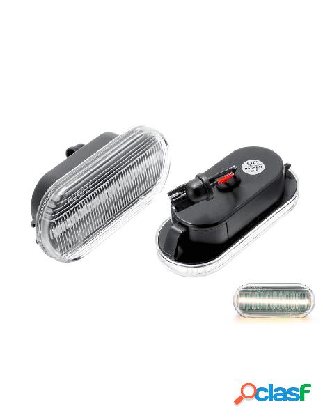 Carall - kit freccia laterale a led side marker lente