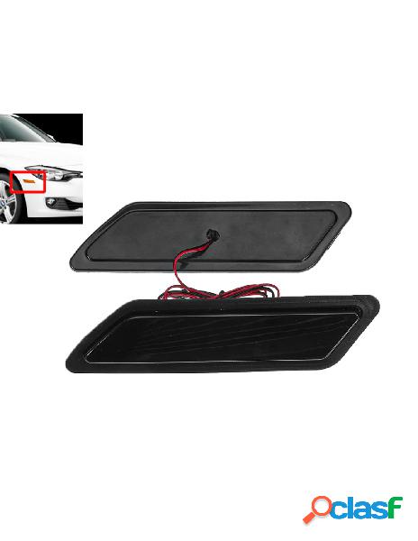 Carall - kit freccia laterale a led side marker lente nero