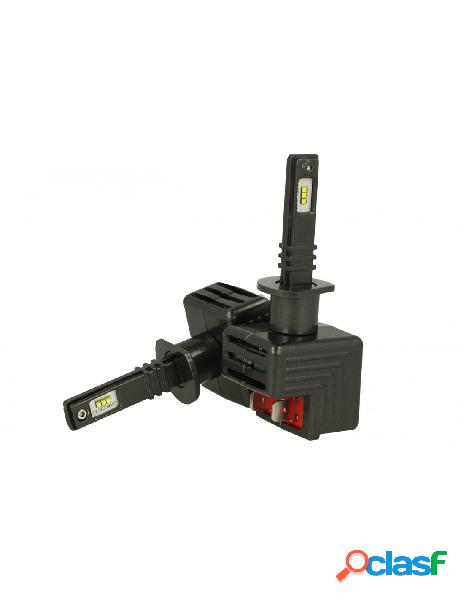 Carall - kit full led canbus h1 30w 12v con 6 chip philips