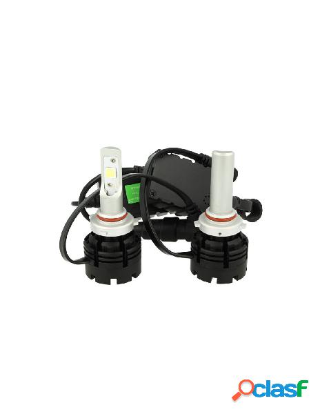 Carall - kit full led canbus hb3 9005 hb4 9006 40w specifica