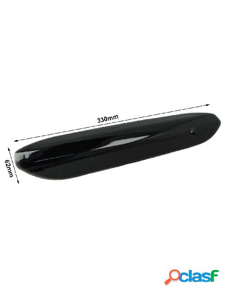 Carall - kit luce terzo stop a led singolo nero fume land