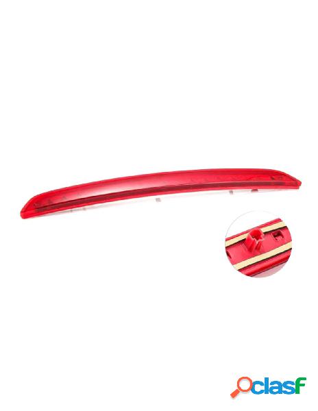 Carall - kit luce terzo stop a led singolo rosso per audi tt