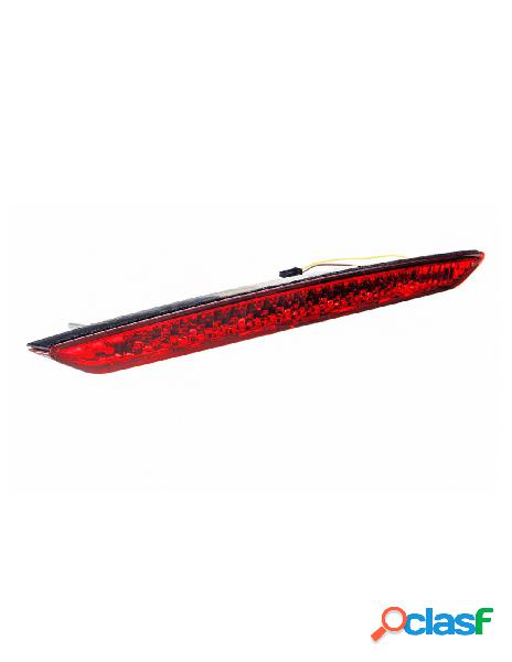 Carall - kit luce terzo stop a led singolo rosso per bmw e85