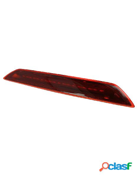 Carall - kit luce terzo stop a led singolo rosso per ford