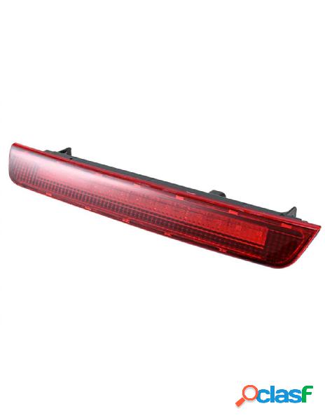 Carall - kit luce terzo stop a led singolo rosso per nissan