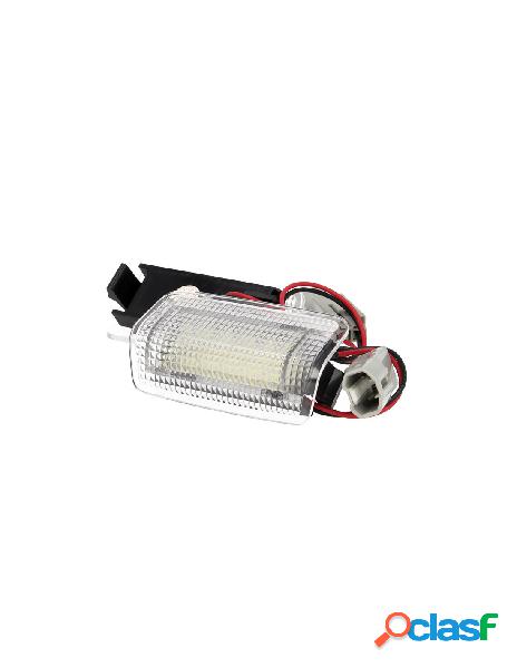 Carall - kit luci portiere a led toyota prius alphard camry