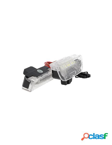 Carall - kit luci portiere anteriori a led vw eos golf 5/6
