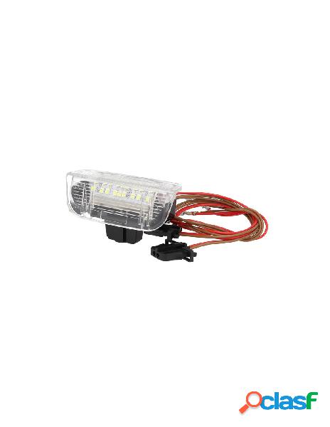 Carall - kit luci portiere posteriori a led vw eos golf 5/6