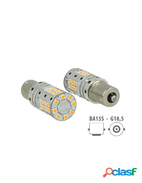 Carall - lampada led 1156 ba15s p21w canbus 12v 25w reale