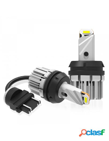Carall - lampada led luce retromarcia canbus 3157 t25 p27/7w