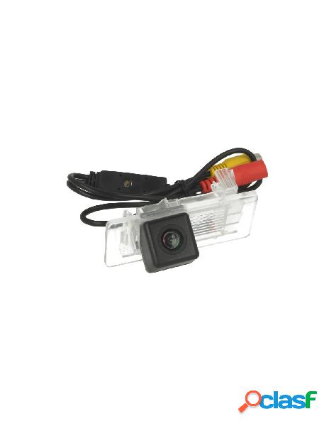 Carall - telecamera posteriore per luce targa specifica vw