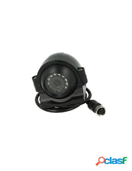 Carall - telecamera retromarcia 4 pin orientabile notturno