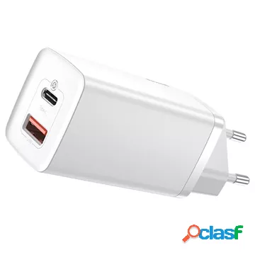 Caricabatterie Rapido Baseus CCGAN2L-B02 GaN2 Lite - USB-A,