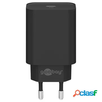 Caricabatterie da Parete USB-C Universale Goobay - PD, 45W -