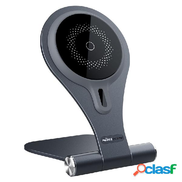 Caricabatterie wireless magnetico NILLKIN MagStand Stand