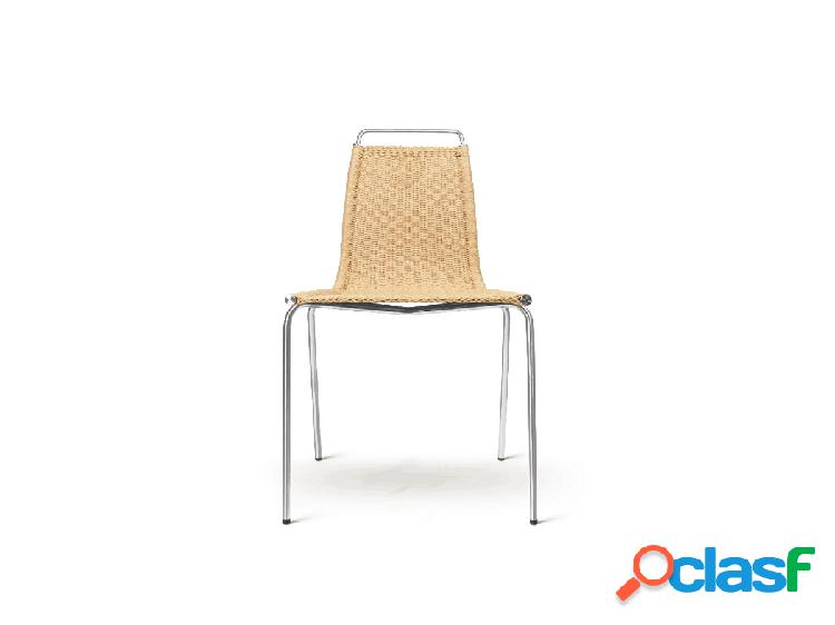 Carl Hansen & Søn PK1 Sedia - Paper Cord