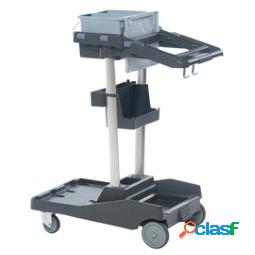 Carrello per pulizie professionali VoleoPro Standard -