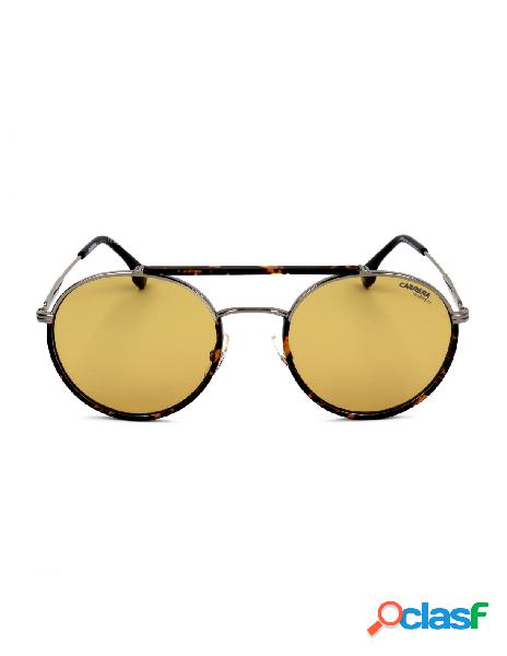 Carrera - occhiali da sole carrera 208s_6lb unisex marrone