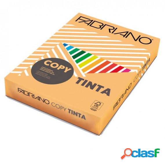 Carta Copy Tinta - A3 - 80 gr - colore tenue albicocca -