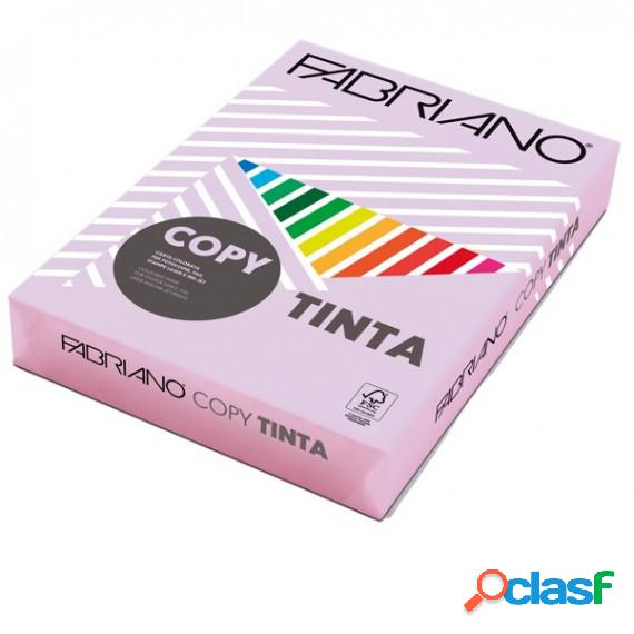 Carta Copy Tinta - A4 - 80 gr - colore tenue lavanda -