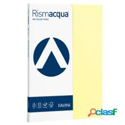 Carta Rismacqua Small - A4 - 90 gr - mix 5 colori - Favini -