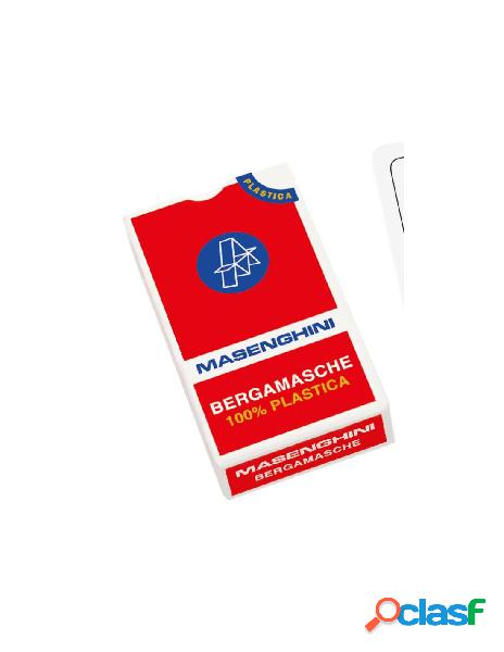 Carte bergamasche maseghini