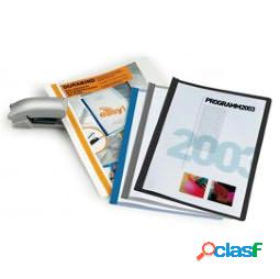 Cartellina per rilegatura Durabind - PVC - 21x29,7 cm -