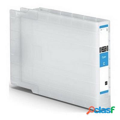 Cartuccia compatibile Epson C13T908240 T9082 XL CIANO