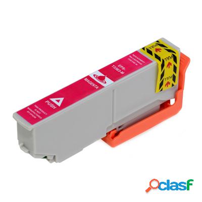 Cartuccia compatibile Epson T3363 T33 XL Arancia MAGENTA