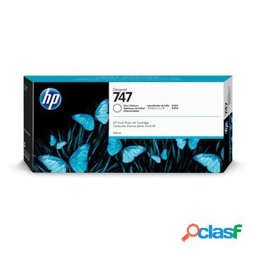 Cartuccia di inchiostro 747 designjet gloss enhancer da 300