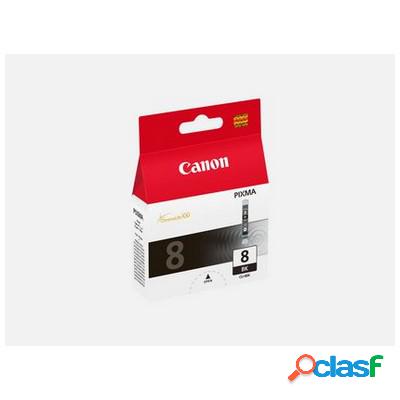 Cartuccia originale Canon 0620B001 CLI-8K NERO