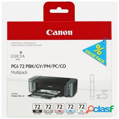 Cartuccia originale Canon 6403B007 Multipack PGI-72