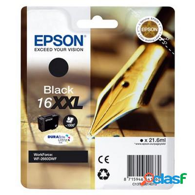 Cartuccia originale Epson C13T16814010 T16XXL Penna e