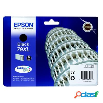 Cartuccia originale Epson C13T79014010 79 XL Torre di Pisa