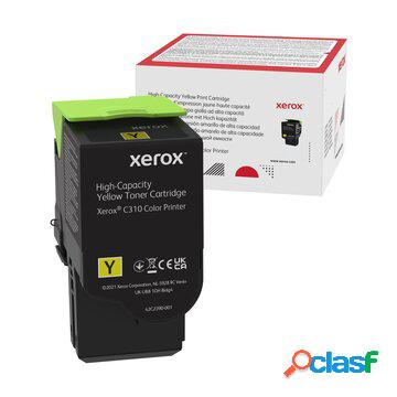 Cartuccia toner giallo da 5.500 pagine per c310 / c315