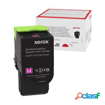 Cartuccia toner magenta a standard da 2.000 pagine per c310
