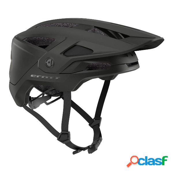 Casco Ciclismo Scott Stego Plus (Colore: white-black,